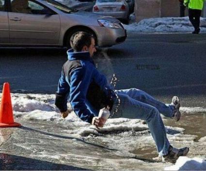 a-guy-slipping-on-ice